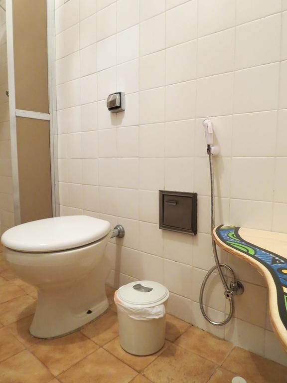 Bertioga Beach Hostel Cameră foto